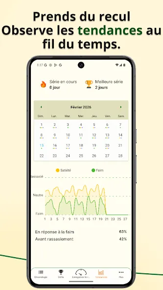 Eating Buddy: Journal de repas screenshot 5