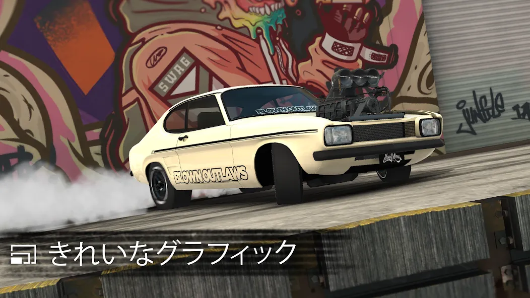 トルクバーンアウト screenshot 3