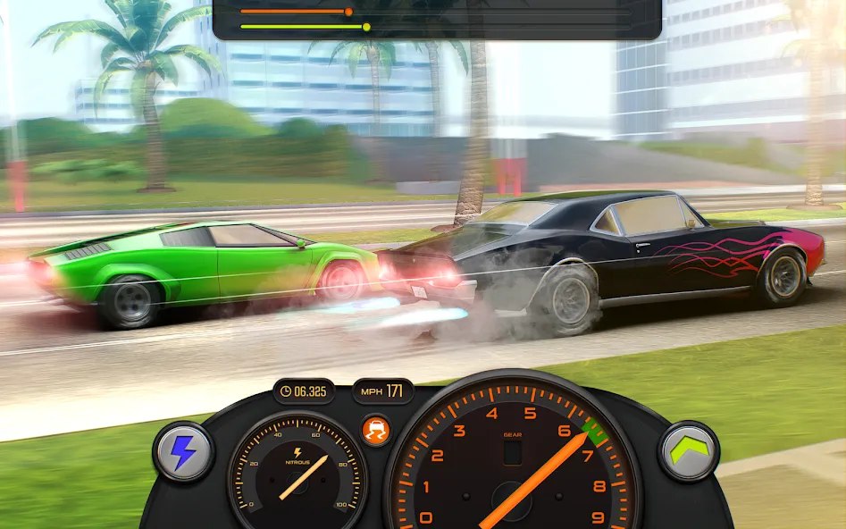 Racing Classics PRO: Drag Race screenshot 20