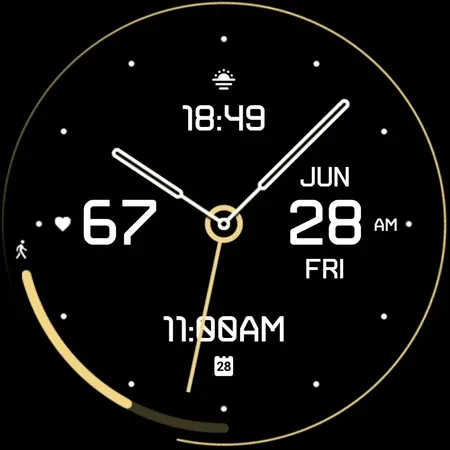 MiNiMA - analog minimalist screenshot 14