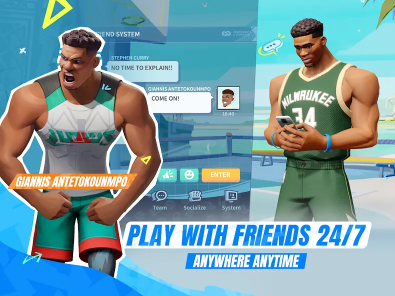 Dunk City Dynasty screenshot 17