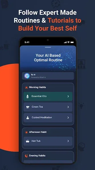 Ultiself | Self-Improvement screenshot 3