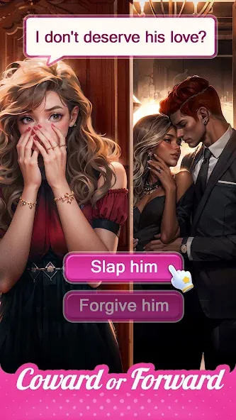 Date Or Fate: Match & Puzzle screenshot 2