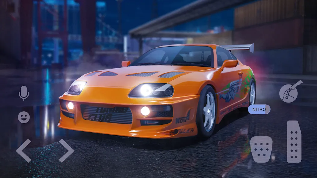 Tuning Club Online: Car Racing screenshot 2