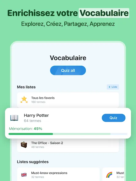 Reverso - Traduire & Apprendre screenshot 10