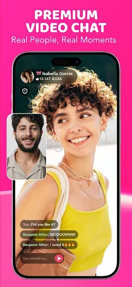 SoLive - Live Video Chat screenshot 2