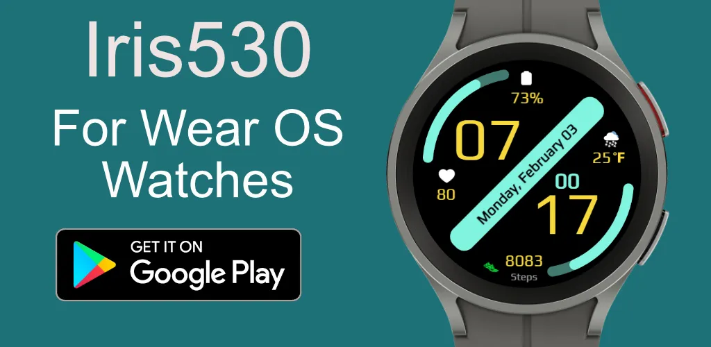Sleek Modern Digital Watch screenshot 8