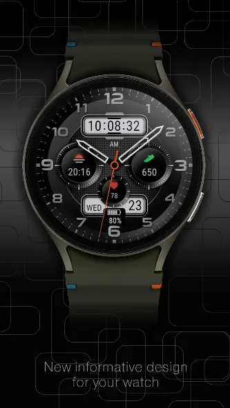 CFS123 Tech Hybrid screenshot 1