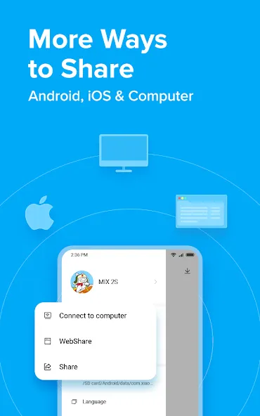 ShareMe: File sharing screenshot 6