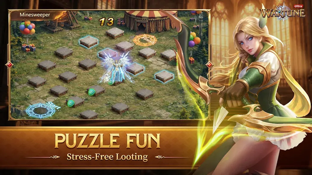 Wartune Ultra screenshot 12