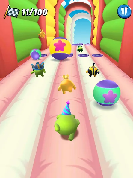 Om Nom: Run screenshot 12