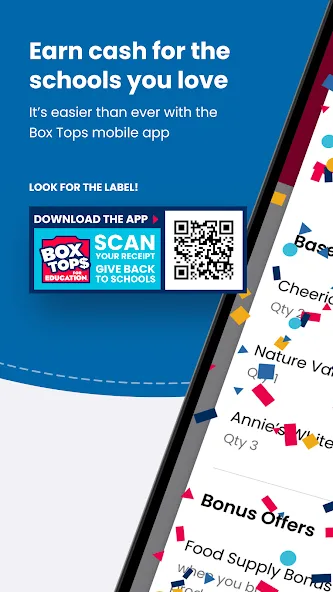 Box Tops for Education™ screenshot 3