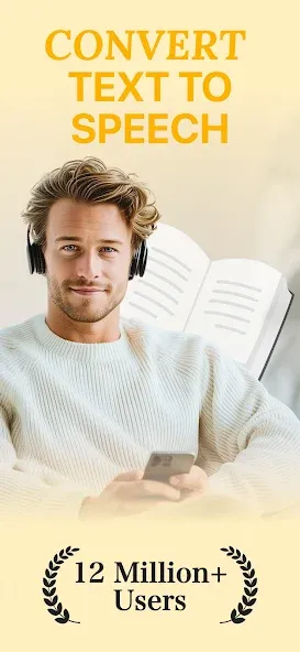 Listen AI: Text to Speech screenshot 1