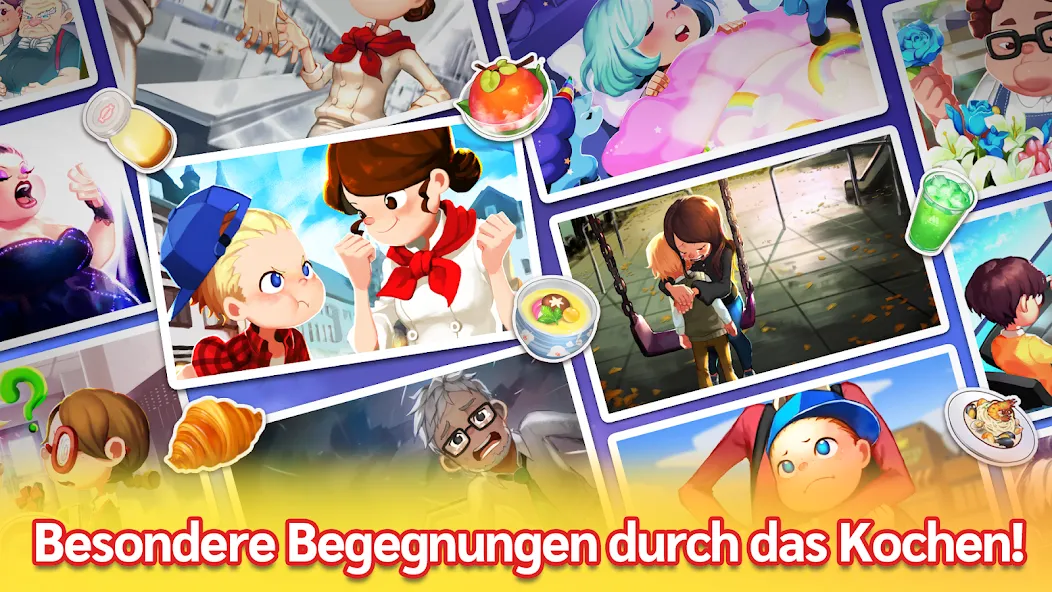 Koch-Abenteuer - Dein Tycoon! screenshot 6