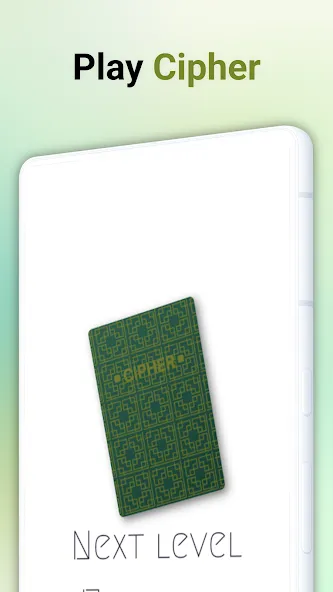 Cipher: Code Breaking Puzzle screenshot 6