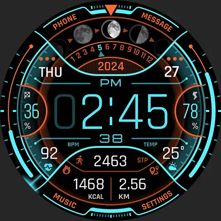 BRN141 - CLUSTER screenshot 22