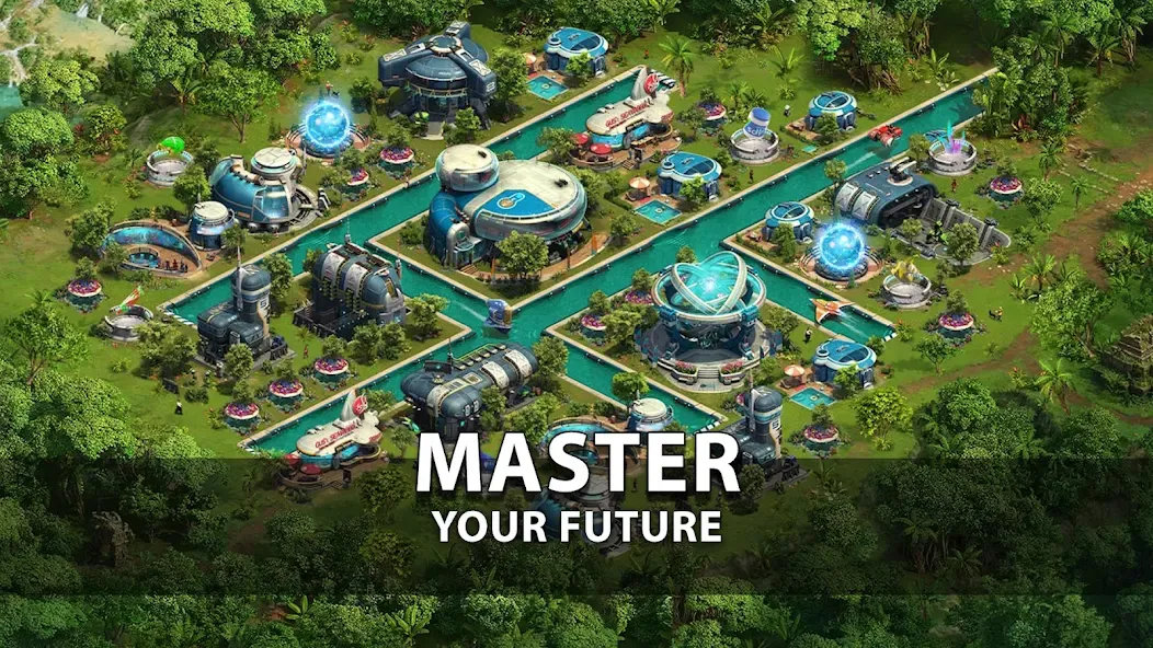 Forge of Empires: Build a City screenshot 7