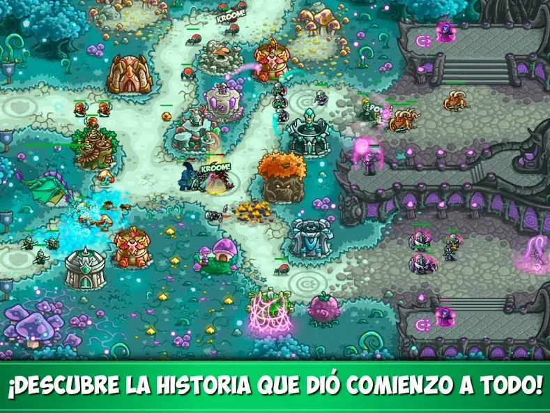 Kingdom Rush Origins - TD screenshot 20