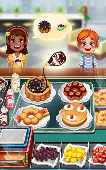 Cooking Legend screenshot 12