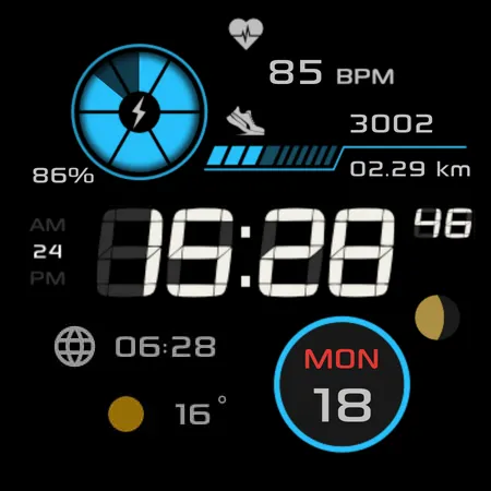 SG-85 screenshot 15