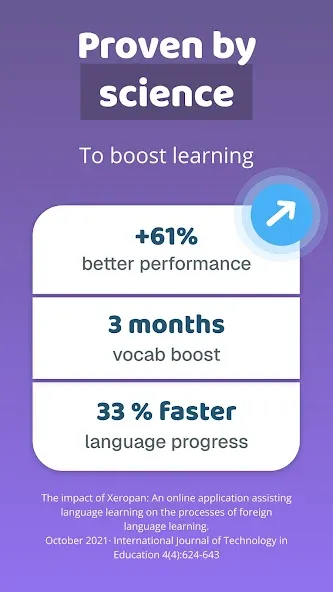 Xeropan: Learn languages screenshot 8