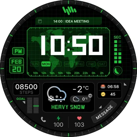 SamWatch Dashboard H screenshot 34