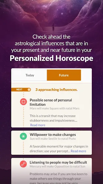 Astrolink: Birth Chart screenshot 11