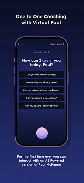 Paul McKenna Change Your Life screenshot 4