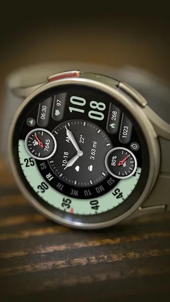 Overlapp Turntable ZKin Watch screenshot 19