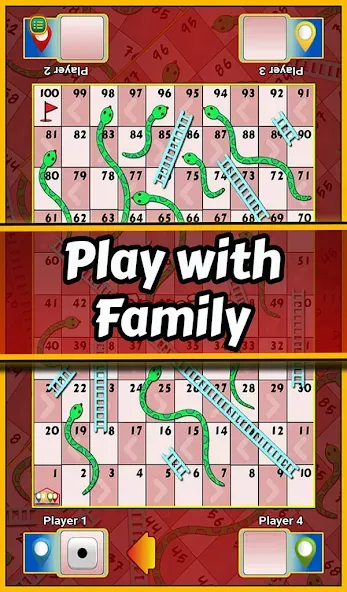 Snakes and Ladders King screenshot 10