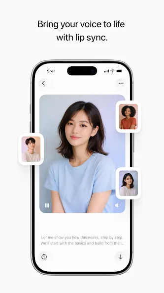 ElevenLabs: AI Voice Generator screenshot 2