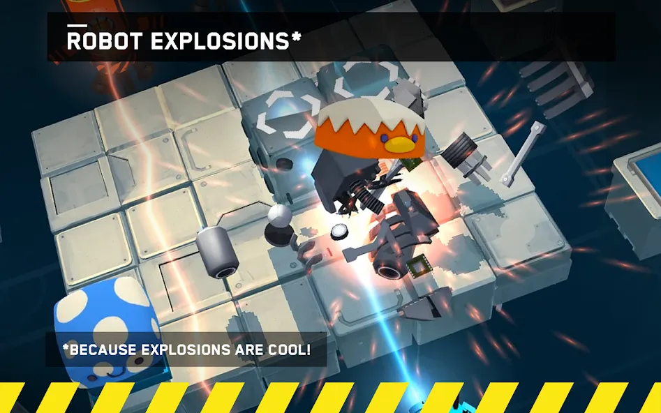 Death Squared screenshot 9