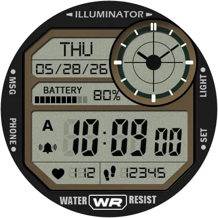GYD029 Illuminator Digital screenshot 18