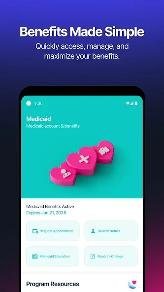 Healthy Together screenshot 3
