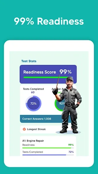 ASE Test Prep: Auto Exam 2026 screenshot 23