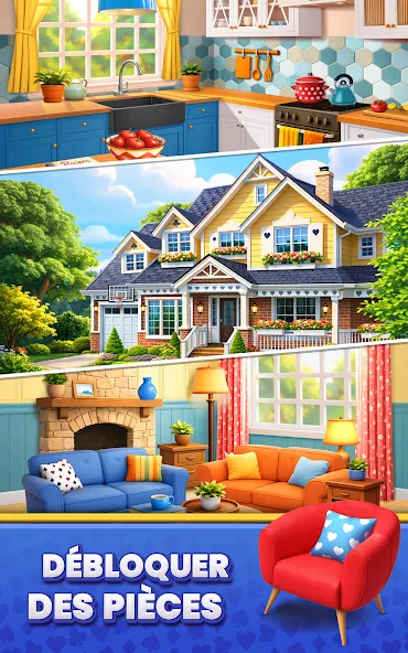 Home of Cards: Solitaire Relax screenshot 9