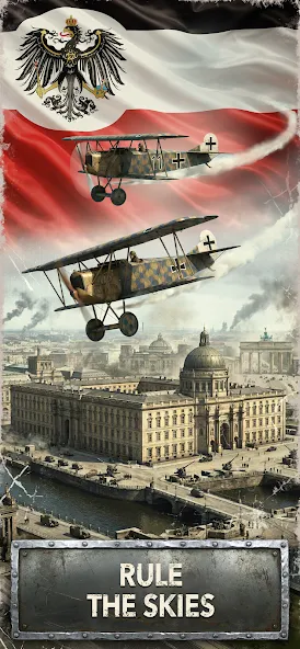 Supremacy 1914 - World War 1 screenshot 2