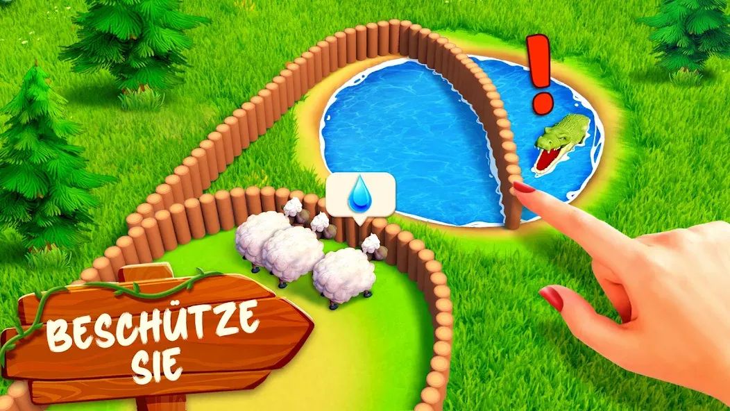 Family Farm Adventure® screenshot 3