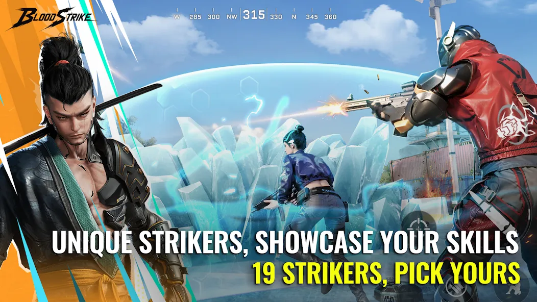 Blood Strike: 2.5 Anniversary screenshot 6
