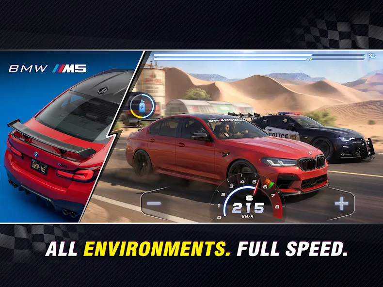 Racing Kingdom Car Drag Race screenshot 9