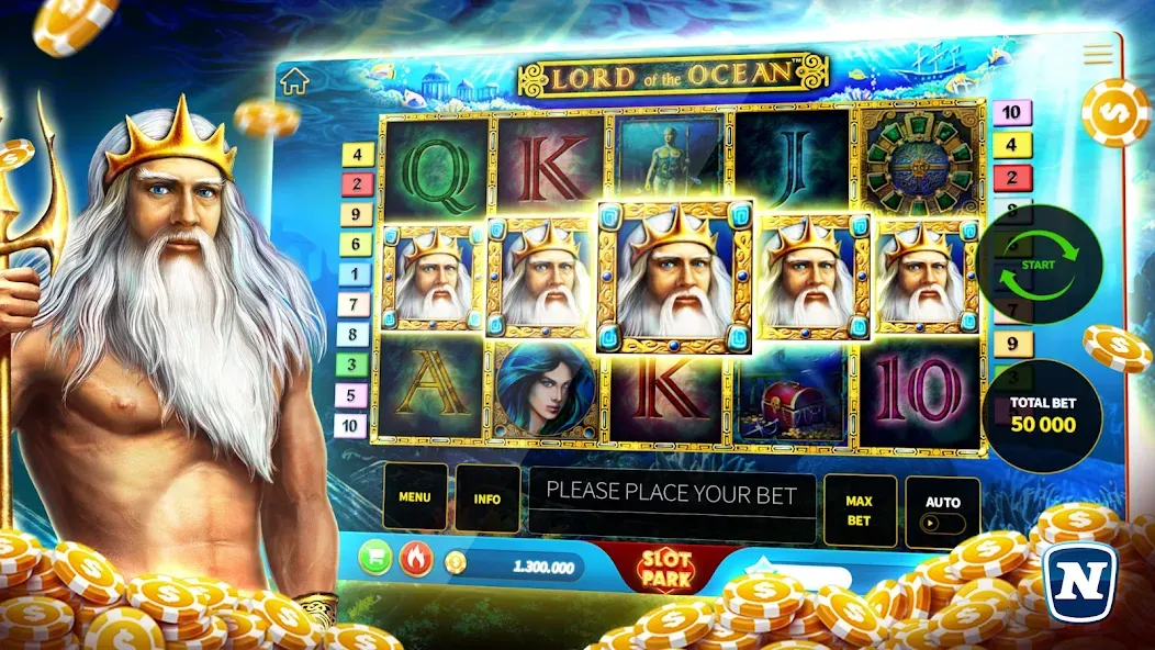 Slotpark Casino Jeux en ligne screenshot 28