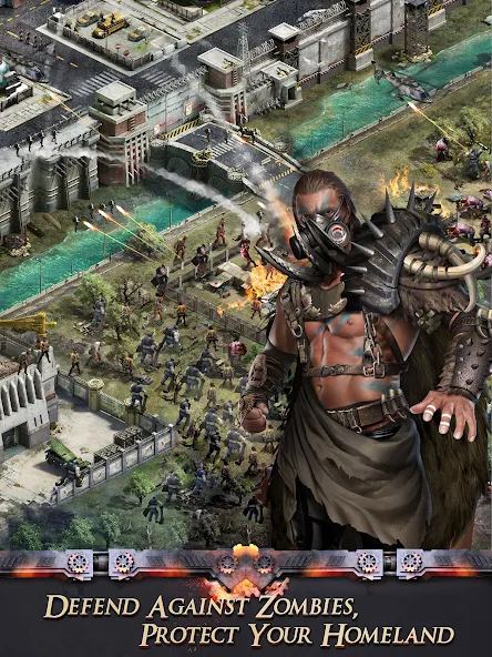 Last Empire - War Z: Strategy screenshot 2