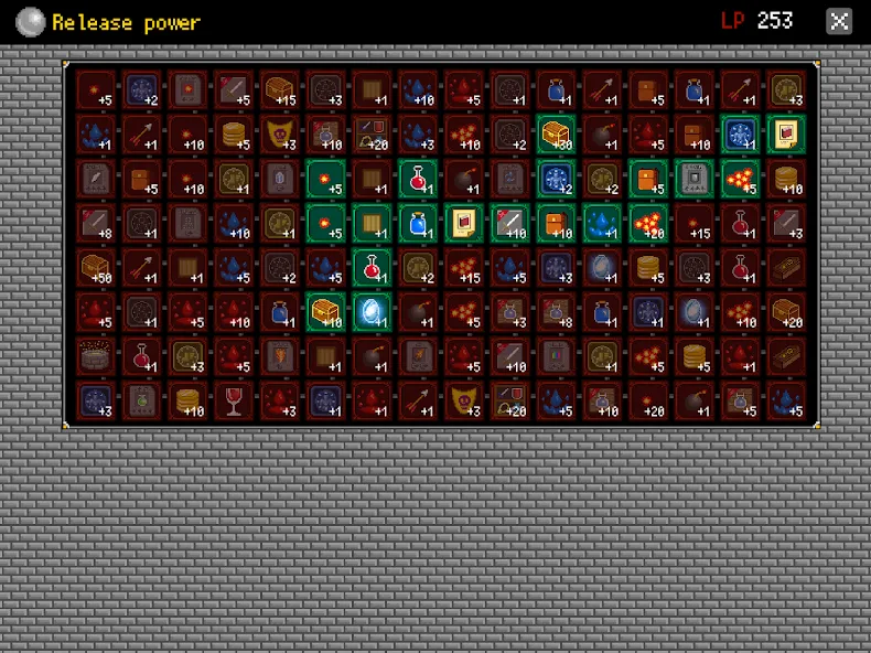 Dungeon and Gravestone screenshot 14