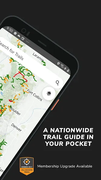 Trails Offroad screenshot 2