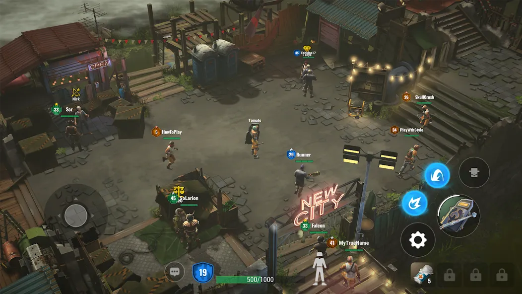 Dead Impact: Survival Online screenshot 7