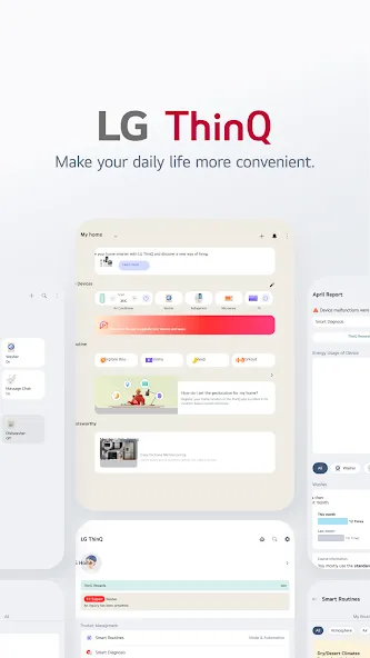 LG ThinQ screenshot 17