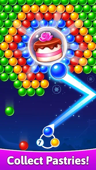 泡沫射手: Bubble Shooter screenshot 26