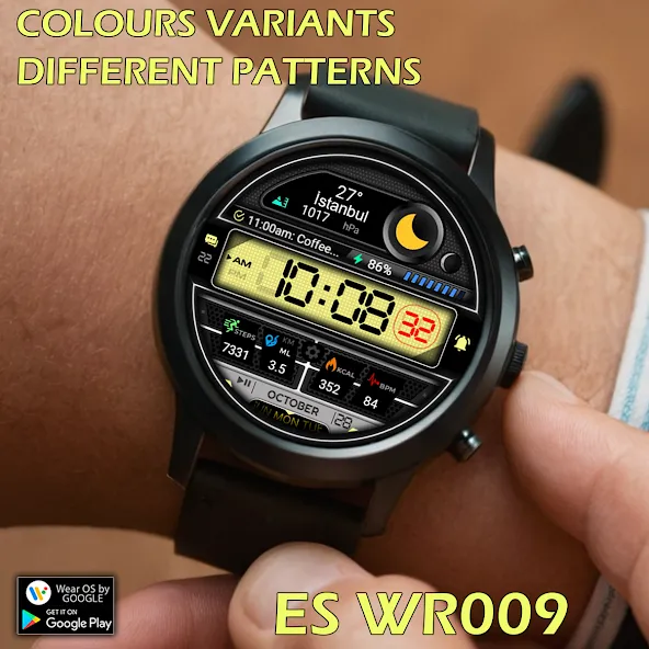 ES WR009 screenshot 6