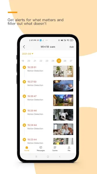 Arenti screenshot 6