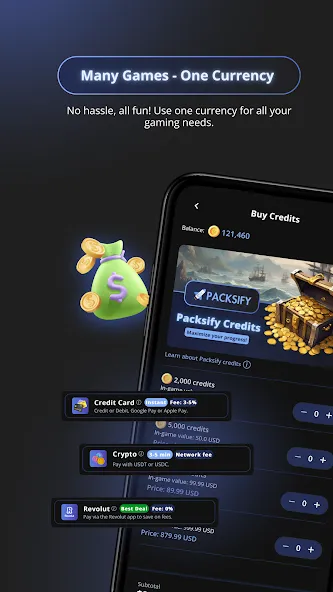 Packsify App screenshot 29